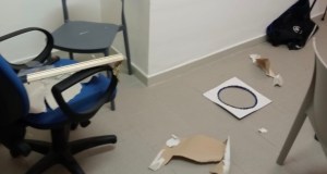 Siracusa sotto attacco dei vandali, nel mirino palestra e campo scuola