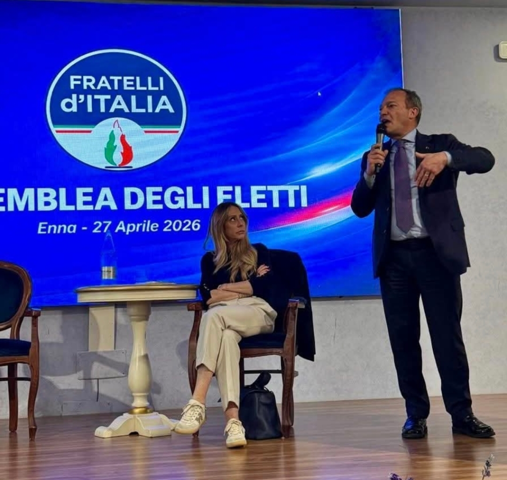 Arianna Meloni Enna