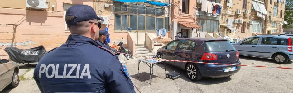 Colpi d’arma da fuoco contro case e un’auto in via Don Minzoni a Palermo