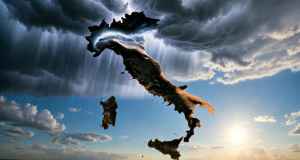 Dall’estate anticipata ai temporali violenti: l’Italia cambia volto in 48 ore