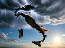 Dall’estate anticipata ai temporali violenti: l’Italia cambia volto in 48 ore