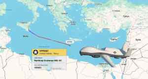 Dopo il Triton perduto sul Golfo, gli USA ne lanciano un secondo da Sigonella