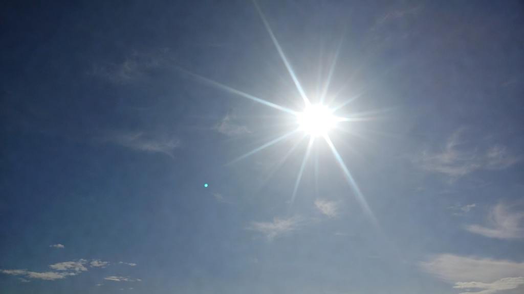 Italia sotto anticiclone africano con temperature in aumento