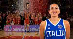 Costanza Verona vince lo scudetto con Schio e vola ai Dallas Wings: la palermitana che fa la storia