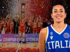 Costanza Verona vince lo scudetto con Schio e vola ai Dallas Wings: la palermitana che fa la storia