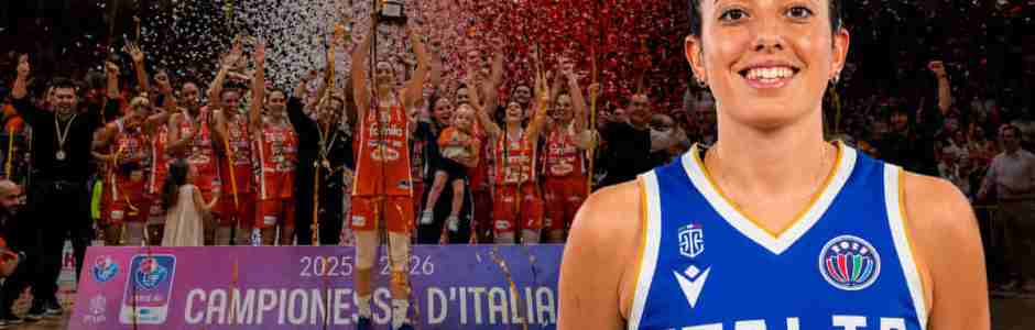 Costanza Verona vince lo scudetto con Schio e vola ai Dallas Wings: la palermitana che fa la storia