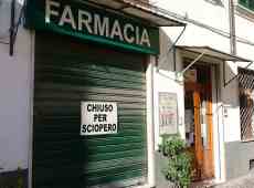 Sciopero farmacie 13 aprile: orari, servizi garantiti e cosa fare