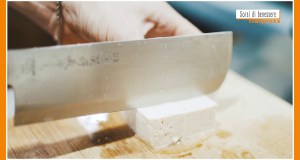 Sorsi di Benessere – Un pesto con il tofu