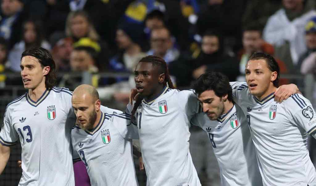 Nazionale italiana di calcio