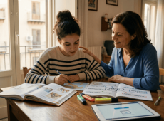 Come aiutare i figli a migliorare i voti scolastici: strategie e consigli pratici