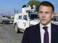 Soldato francese ucciso in Libano, Macron accusa Hezbollah e chiede conto a Beirut