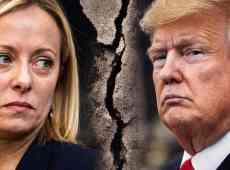 Trump ha insultato il Papa, attaccato Meloni e chiesto Sigonella: pazzo o calcolatore?