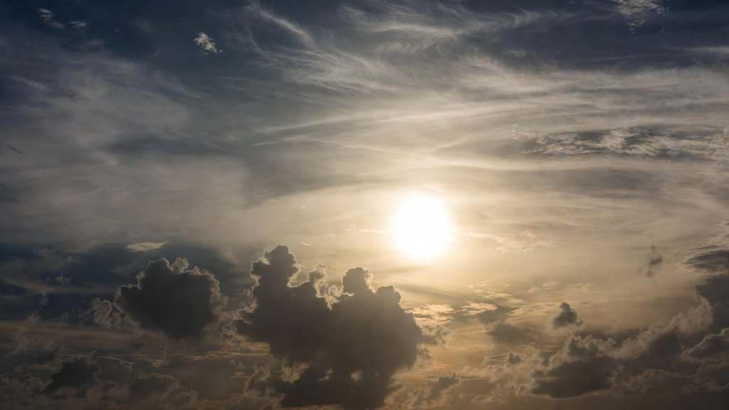 Italia tra caldo estivo e ritorno del freddo