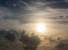 Meteo Italia: caldo fino a 28°C nel weekend, poi crollo termico entro il 24 aprile