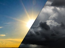 Caldo anomalo in Italia fino al 10 aprile, poi crollo termico e temporali