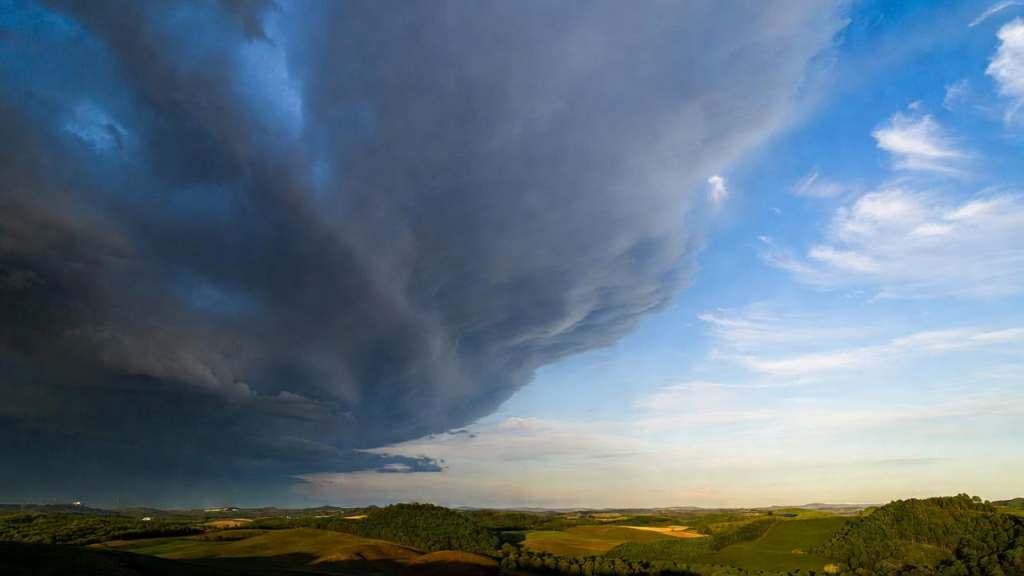 meteo Italia aprile maggio