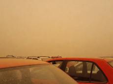 Piove ma sembra estate: caldo e sabbia sull’Italia, le previsioni