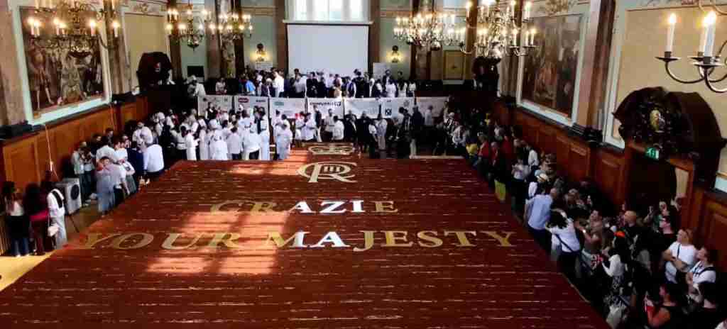 tiramisu record londra