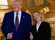 Trump alza lo scontro e attacca Giorgio Meloni, l’Italia si compatta