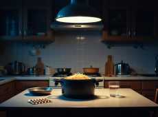 Cena fatale: narcotizzato e derubato da una falsa chef conosciuta online