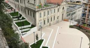 Da baraccopoli a giardino urbano, ecco il nuovo volto di via Macello Vecchio