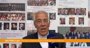 Don Lupo “A Palermo voci autorevoli per un dialogo sull’Europa”