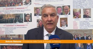 Balsamo “Palermo luogo della costruzione della pace”