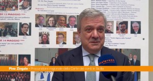 Zingale “Parlare di Europa a Palermo ha un grande significato”
