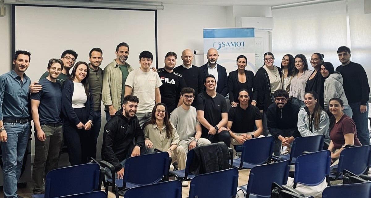 I futuri infermieri tra cure palliative e territorio: Samot Ets ...