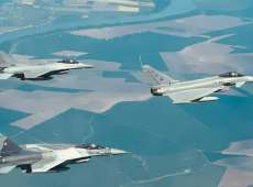 Drone ucraino abbattuto dalla NATO in Estonia