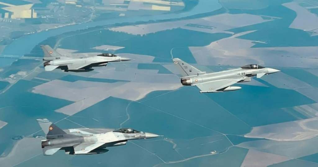 Baltic Air Policing