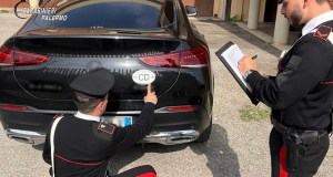 Non era un falso diplomatico, il Gip convalida l’arresto e dissequestra l’auto
