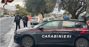 Incidente stradale a Gravina di Catania, denunciato un conducente per guida in stato di ebbrezza