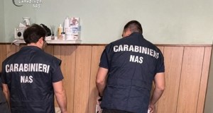 Scoperti dal Nas due strutture sanitarie abusive, scoperte gravi irregolarità
