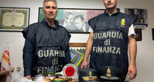 Sequestro al porto di Trapani, bloccato passeggero con quasi due chili di droga