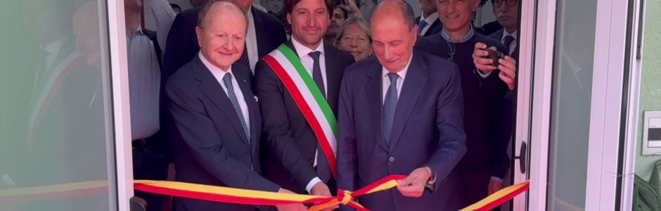 Inaugurato a Palermo Poliambulatorio di prossimità nel quartiere Brancaccio