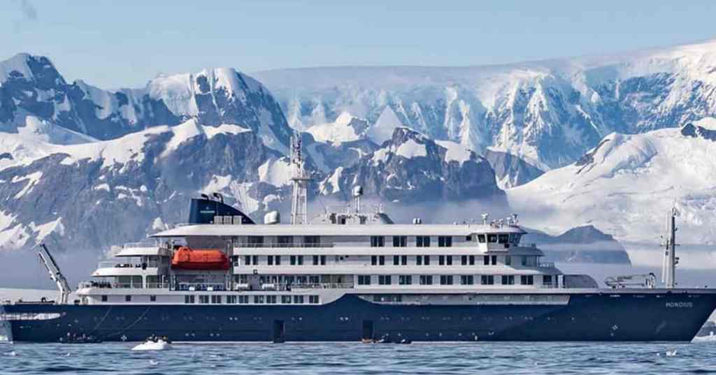 MV Hondius