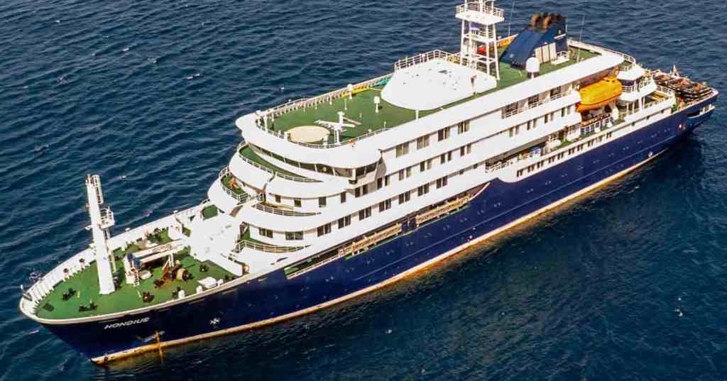 MV Hondius