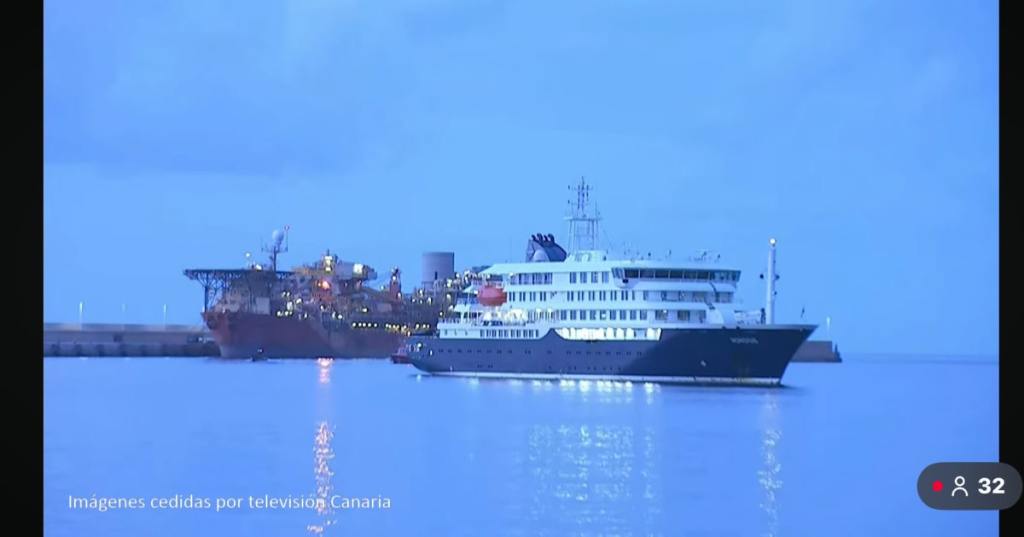 MV Hondius