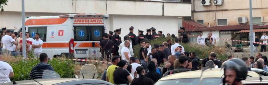 Omicidio al Cep a Palermo, giovane di 34 anni ucciso in auto
