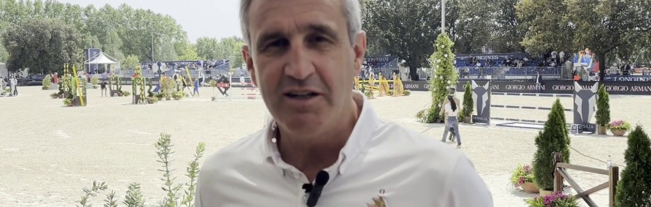 Di Paola “Versilia Horse Show importante per la crescita dei nostri binomi”