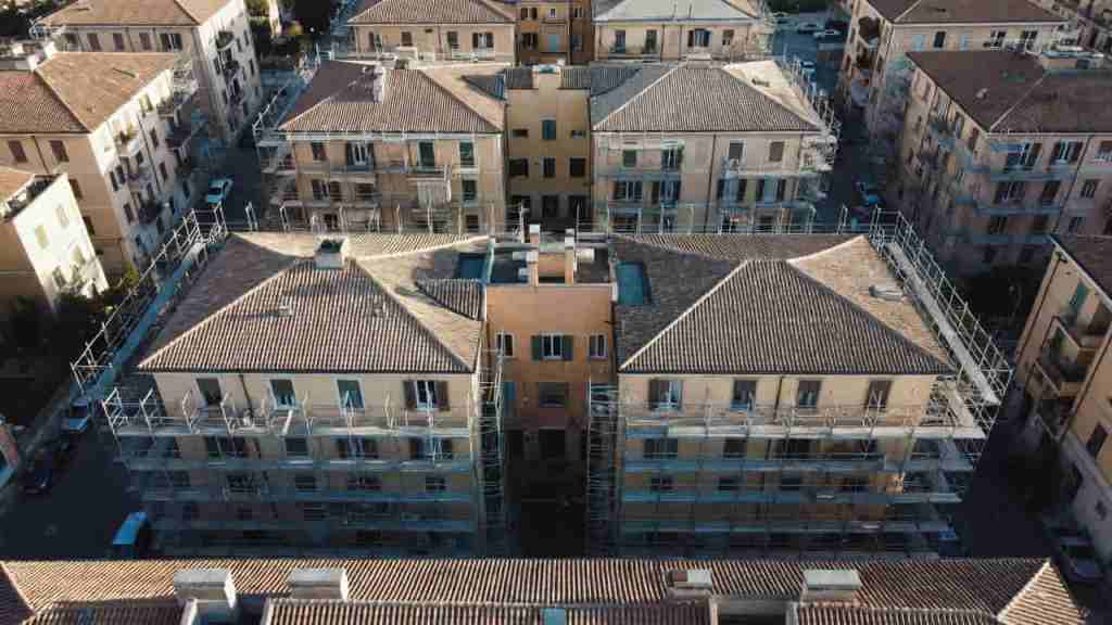 Edifici residenziali italiani in ristrutturazione, Piano Casa 2026 pubblicato in Gazzetta Ufficiale