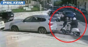 Colpo da centomila euro in corso Vittorio Emanuele, fermati due cugini a Gela