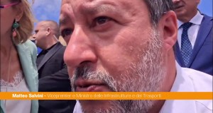 Salvini “Tecnici al lavoro per revoca permesso di soggiorno a chi delinque”