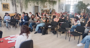 Dal forum dei giovani l’appello a Schifani: “risorse per non farci andare via”