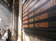 Treno cancellato per sciopero: come ottenere il rimborso, cosa non ti spetta e come fare reclamo