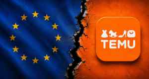 Unione Europea colpisce TEMU con una multa record da 200 milioni di euro