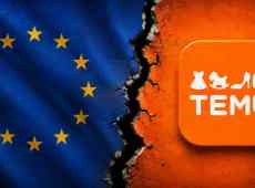 Unione Europea colpisce TEMU con una multa record da 200 milioni di euro