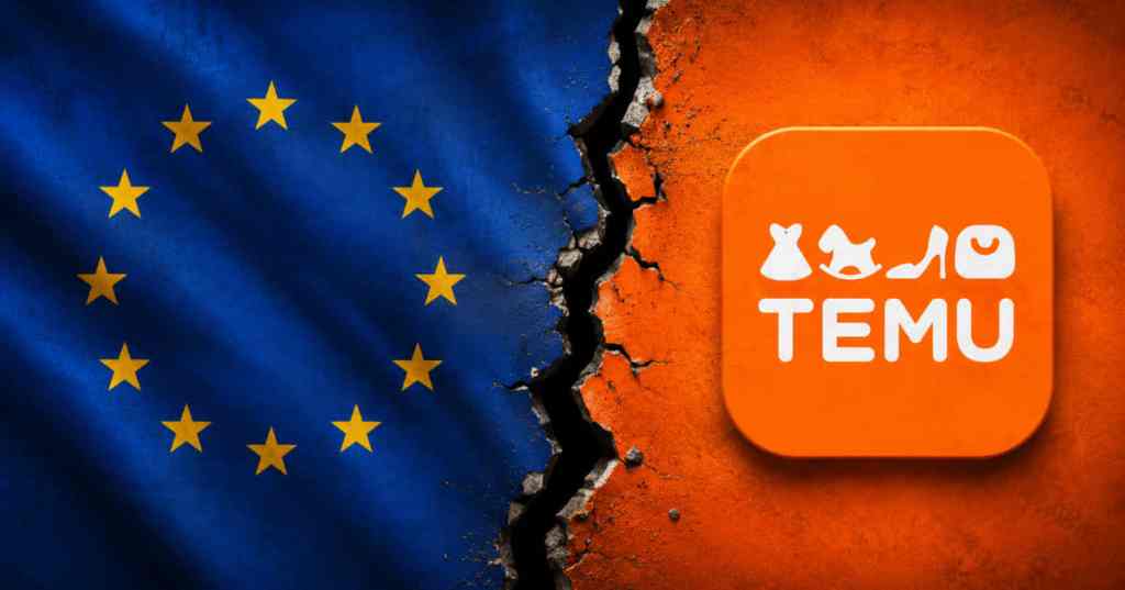 UE contro Temu