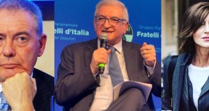 La discesa in Sicilia dei Ministri, da Forza Italia a Fratelli d’Italia ma non tutto è campagna elettorale
